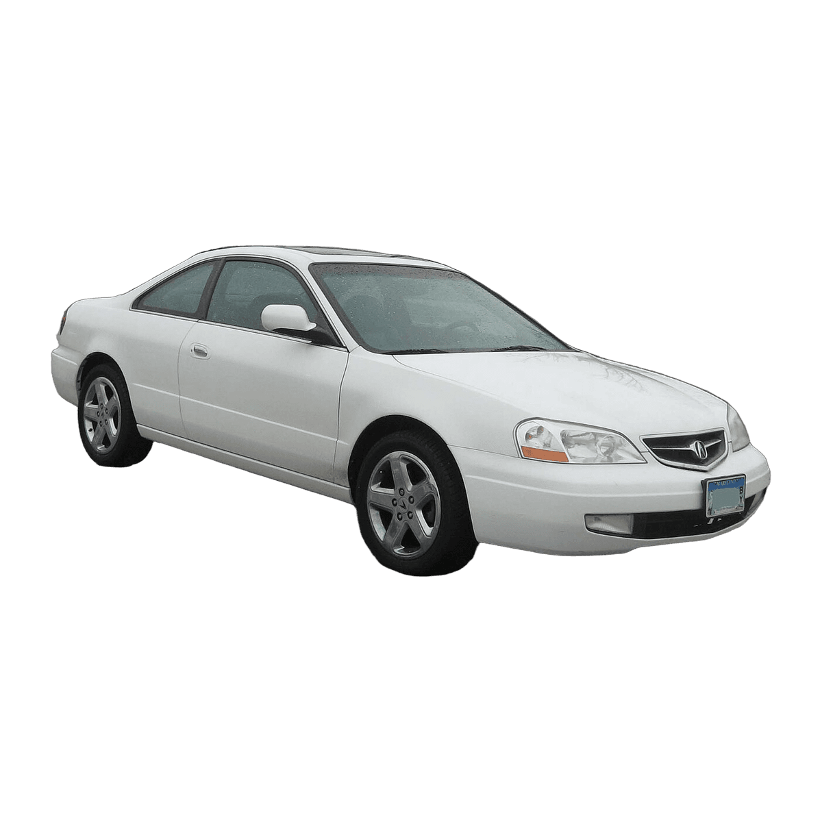 1998 Acura CL car service