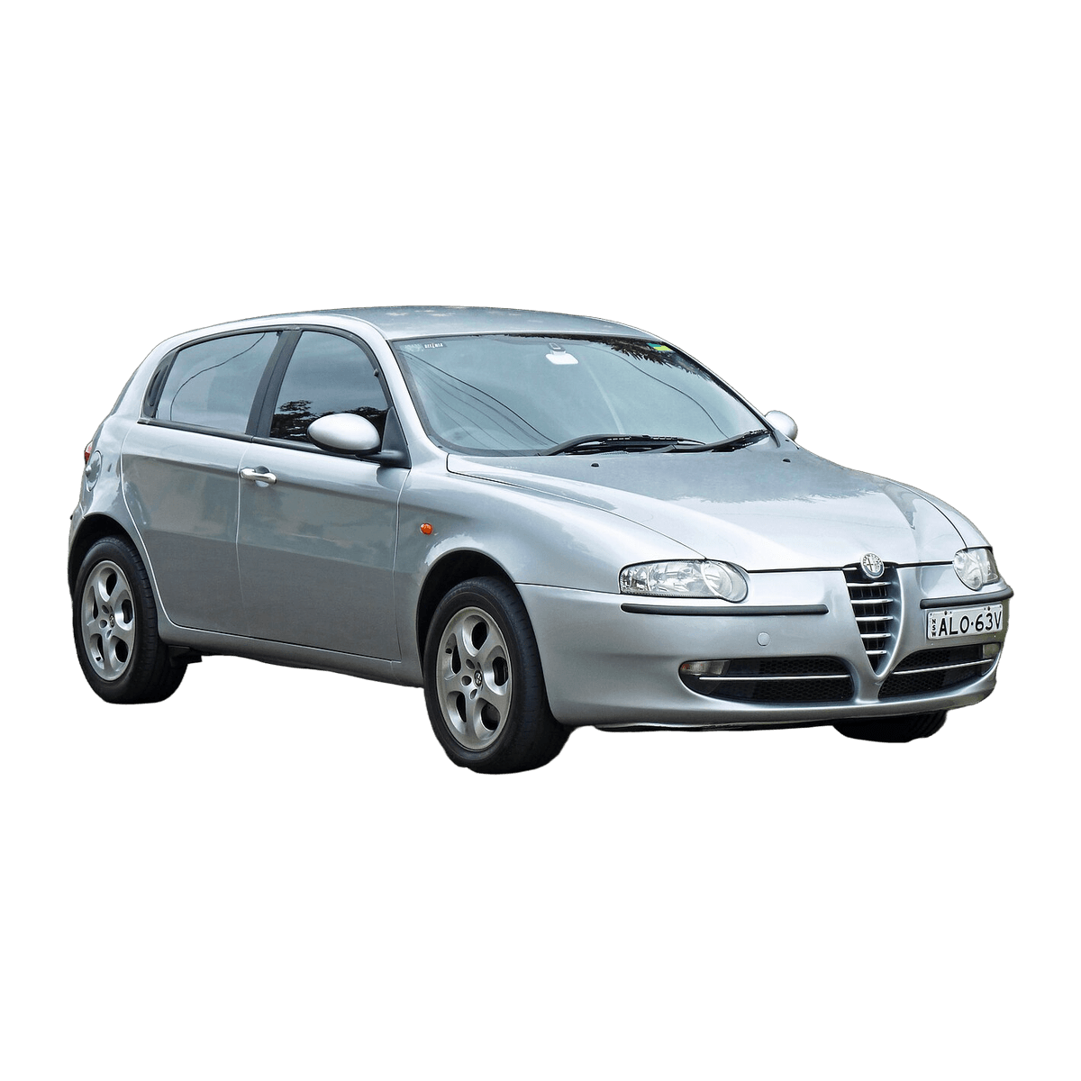 Alfa Romeo 147 car service