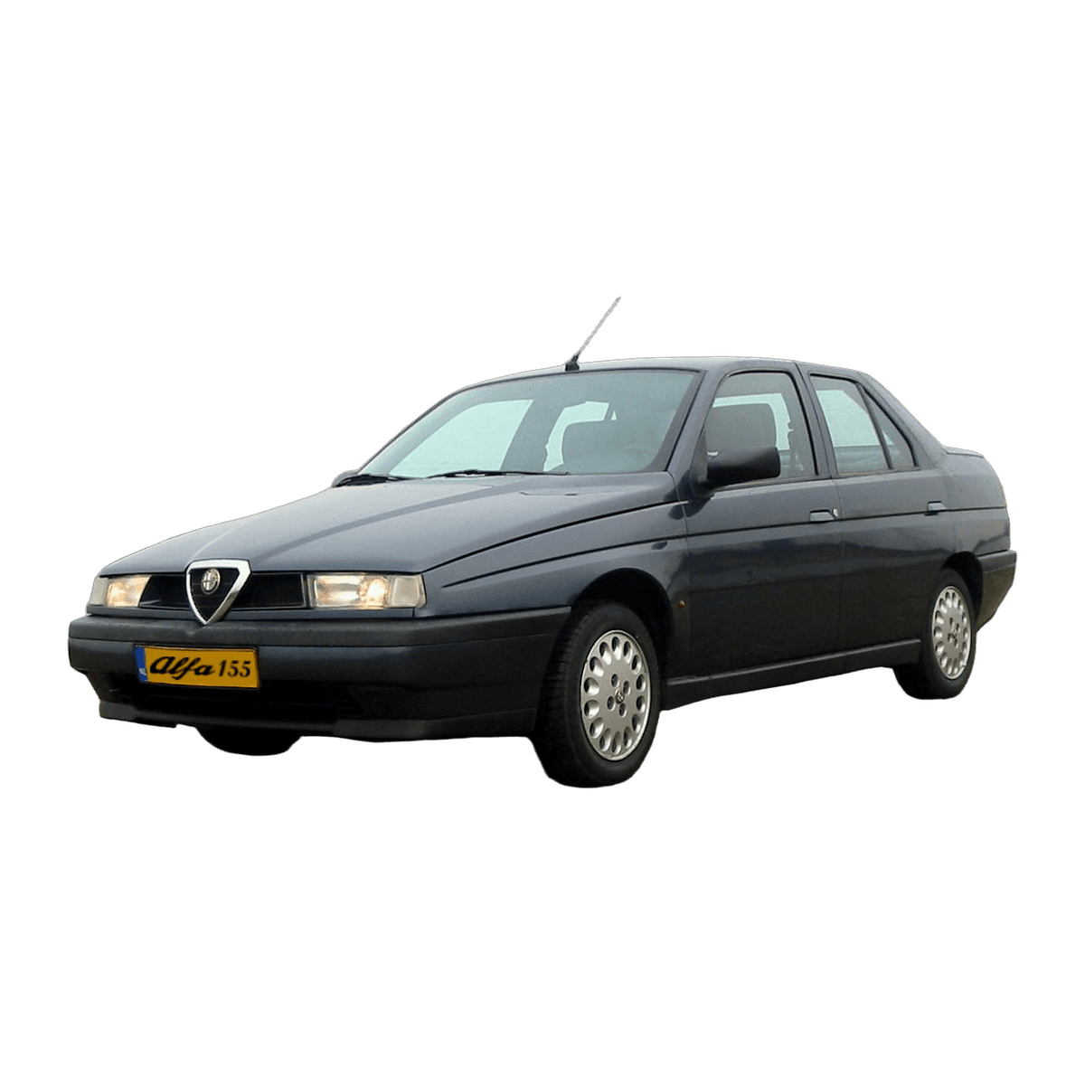 Alfa Romeo 155 car service