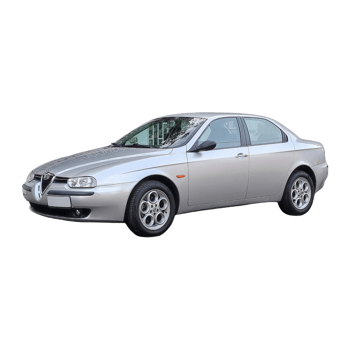 2002 Alfa Romeo 156 car service