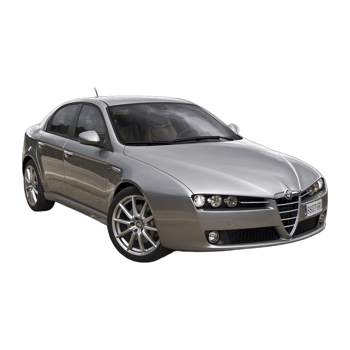 2011 Alfa Romeo 159 car service