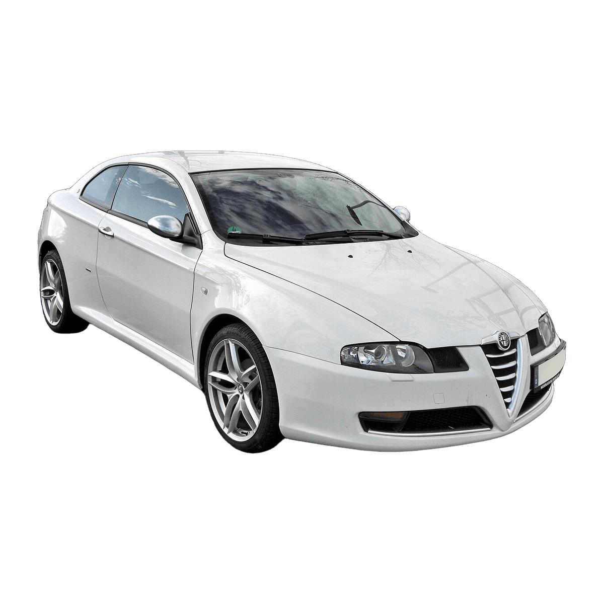 Alfa Romeo GT car service
