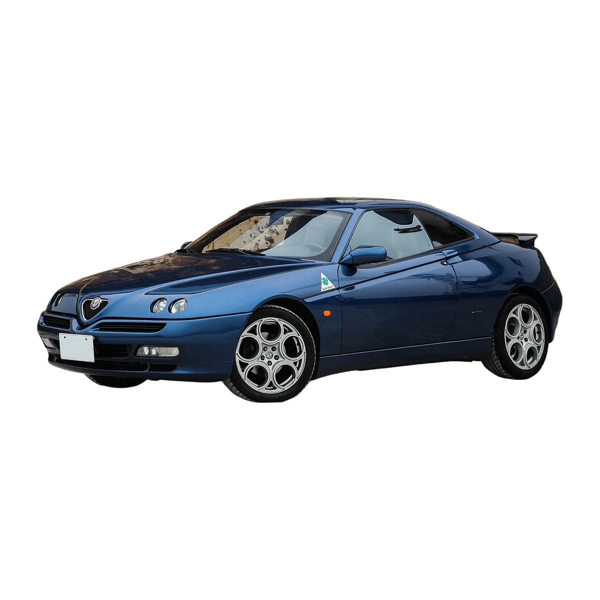 Alfa Romeo GTV / Spider car service