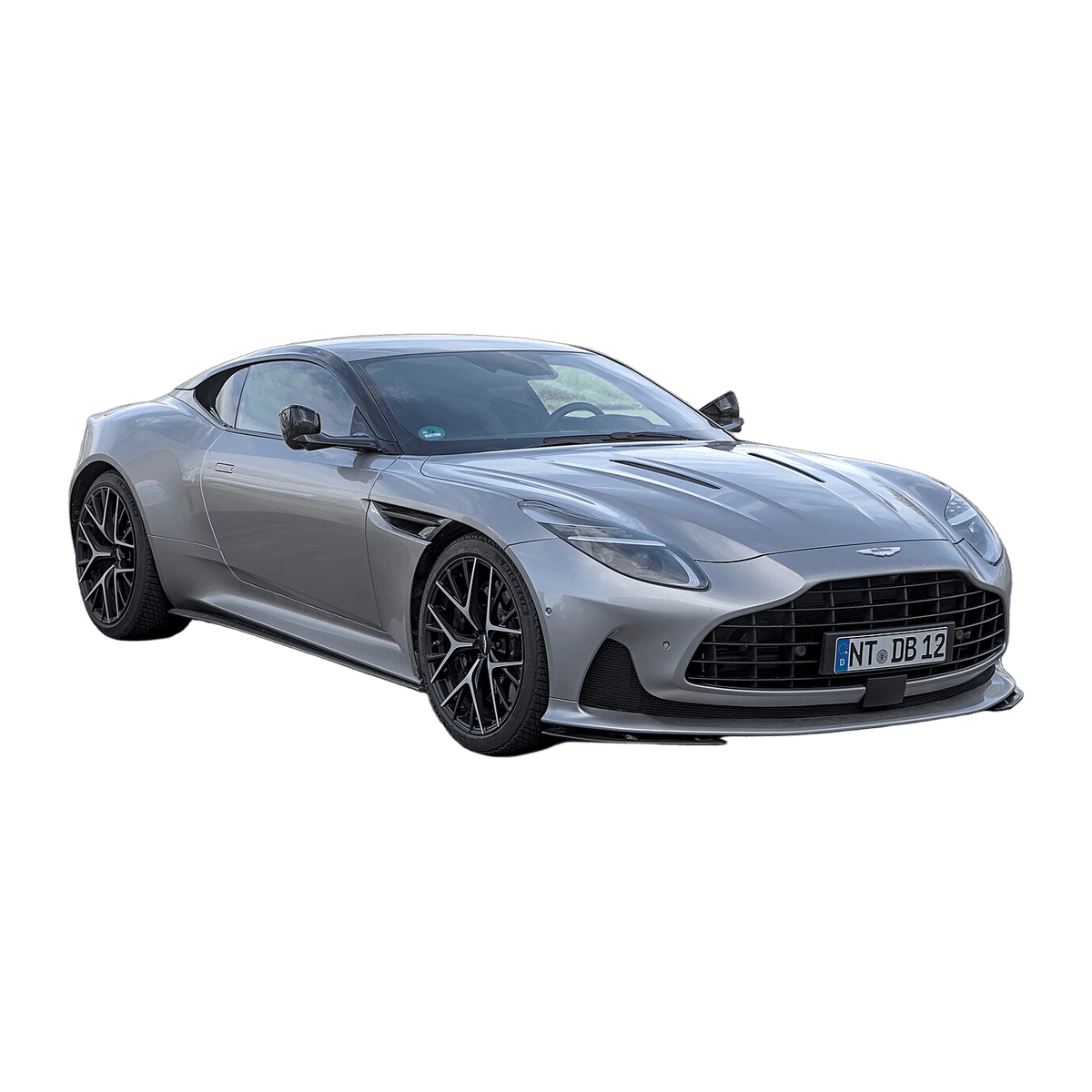 2023 Aston Martin DB12 car service