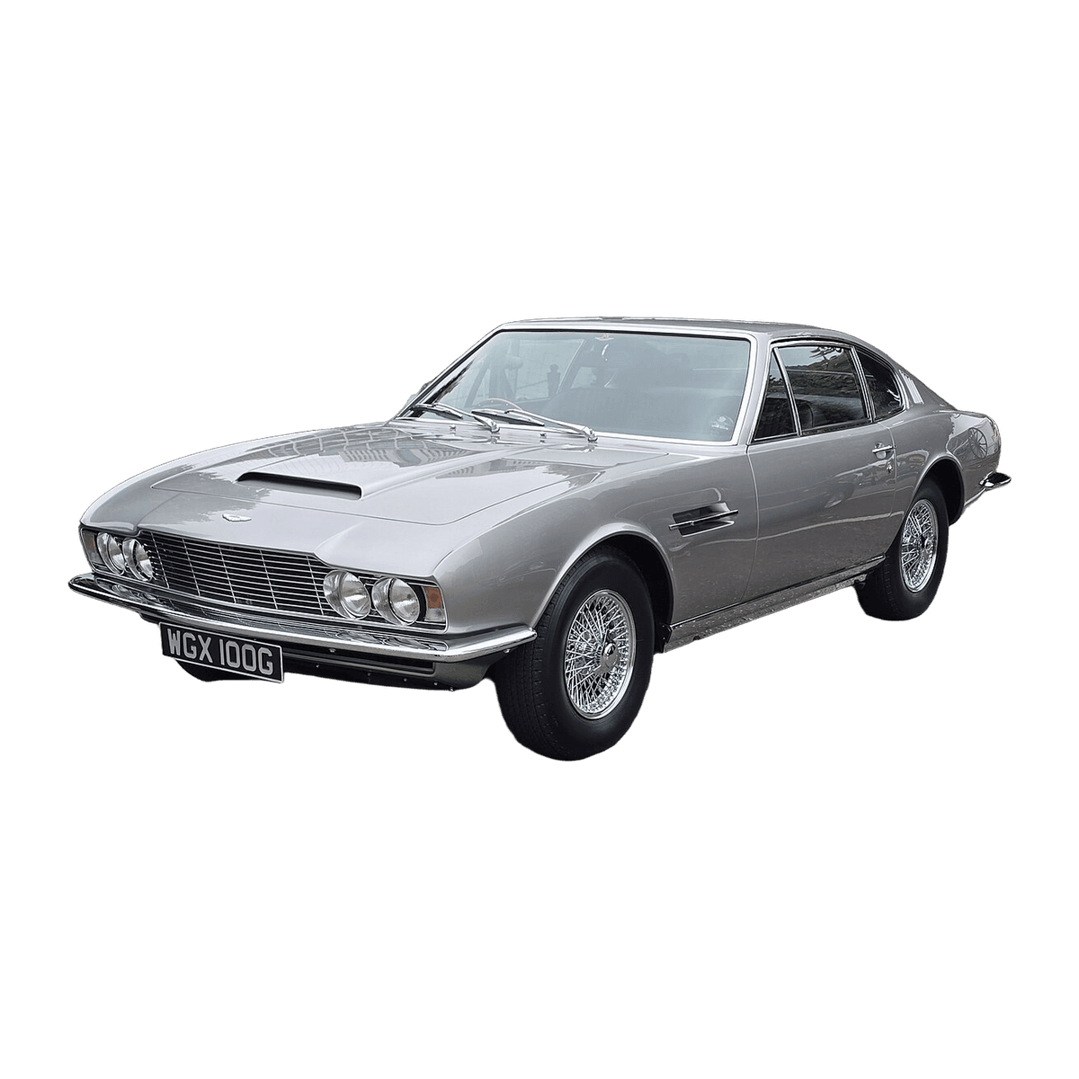 Aston Martin DBS car service