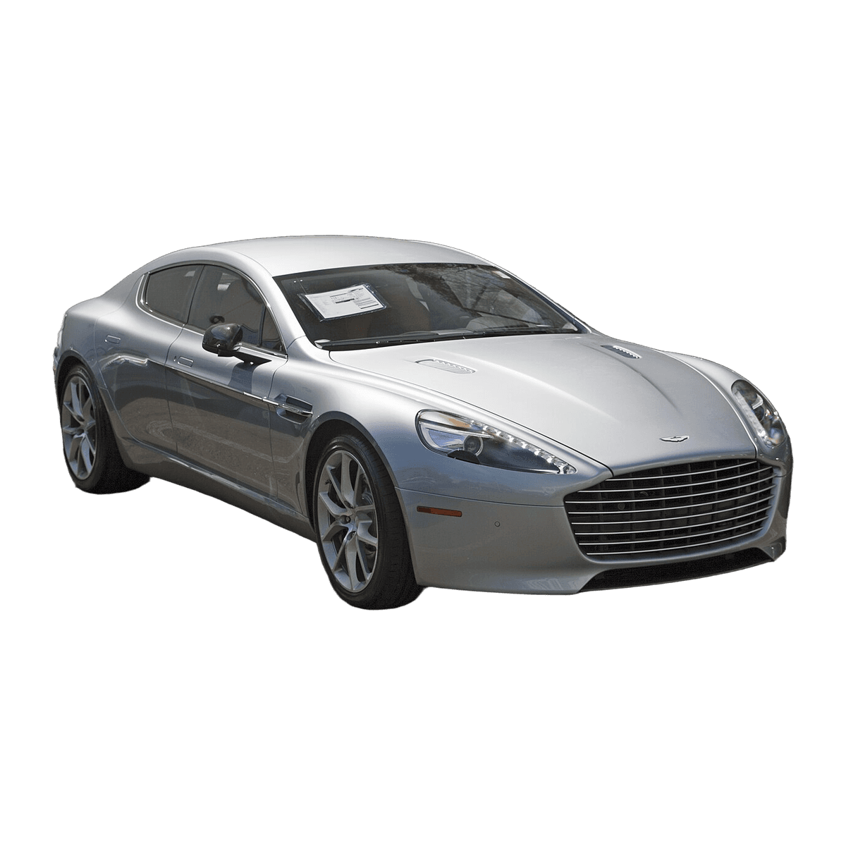2012 Aston Martin Rapide car service