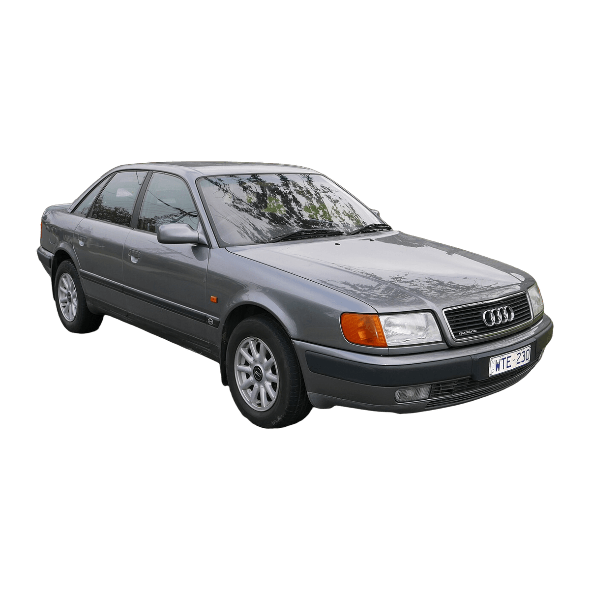 Audi 100 / A6 (C3/C4) car service