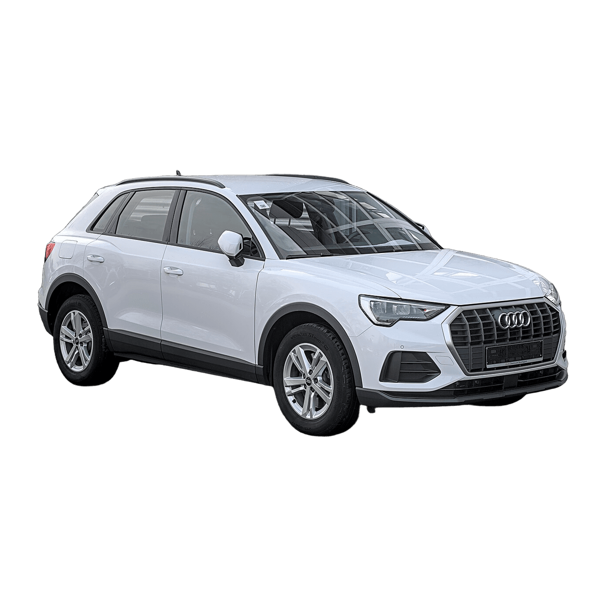 Audi Q3 Sportback car service