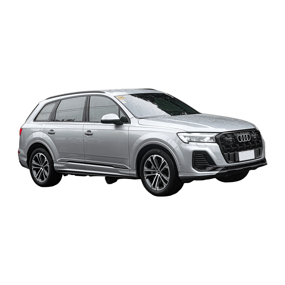 Audi Q7 car service