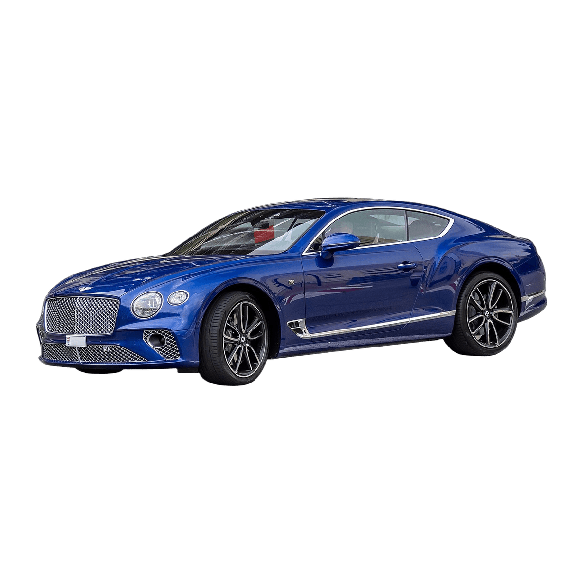 2017 Bentley Continental GT car service