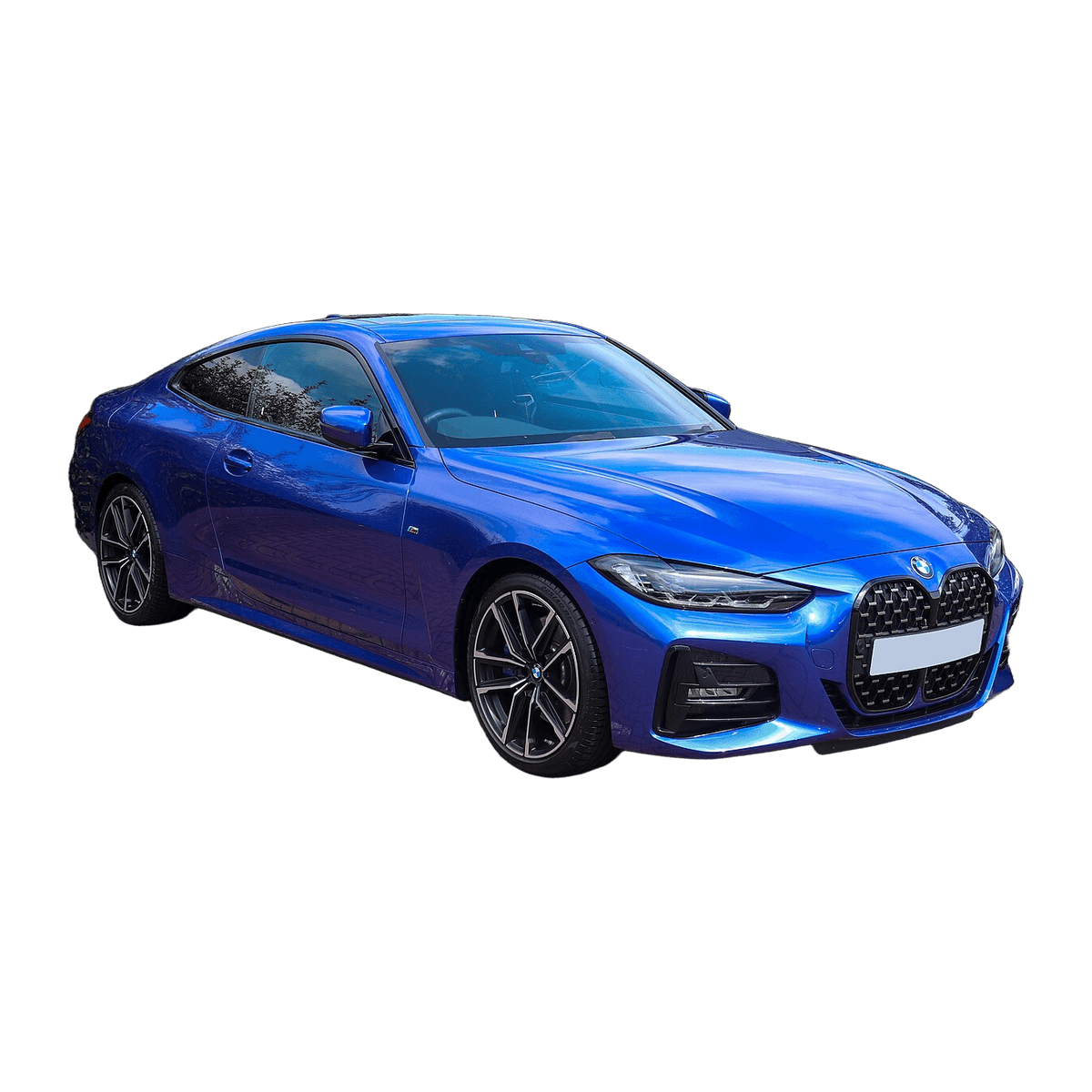 2016 BMW 4 Series car service