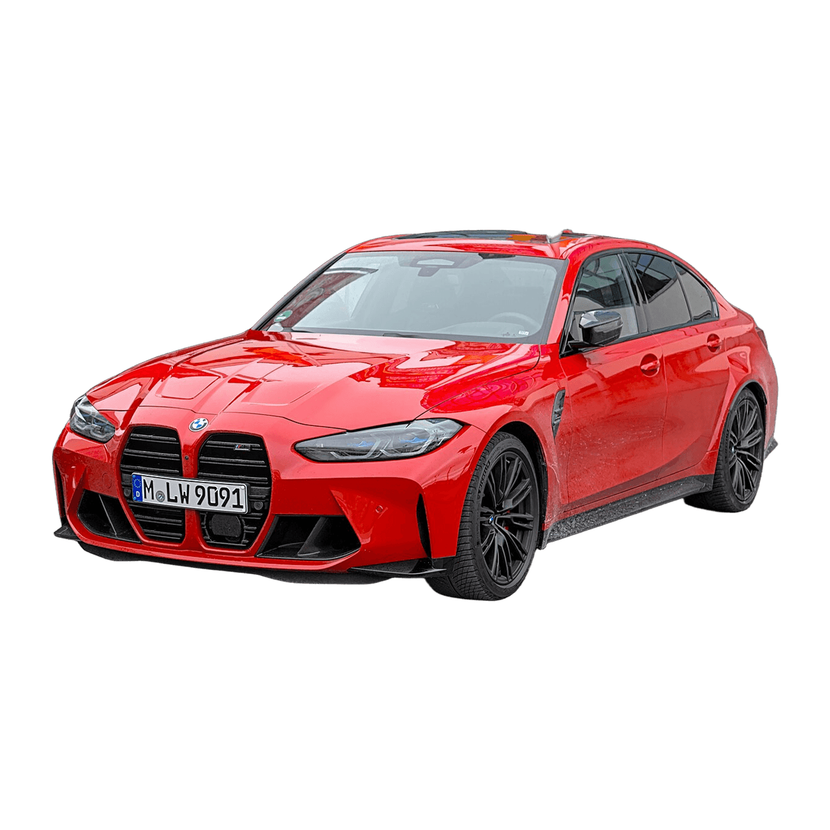 BMW M3 car service