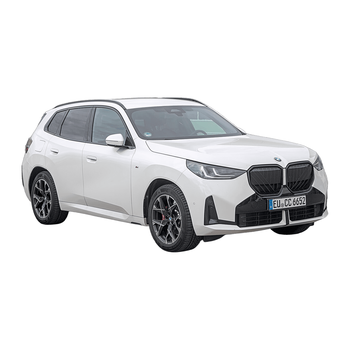 BMW X3 (E83) car service