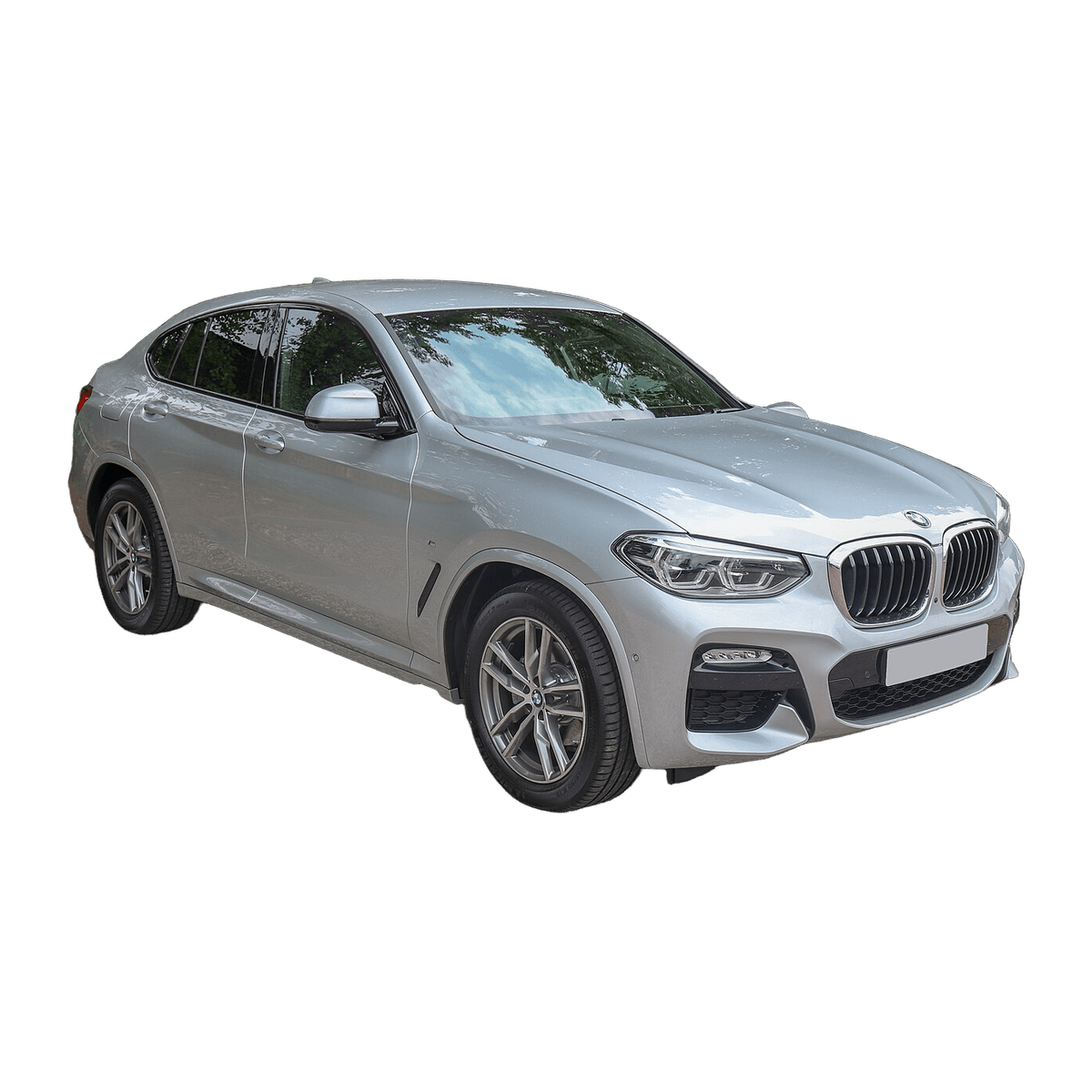 BMW X4 car service