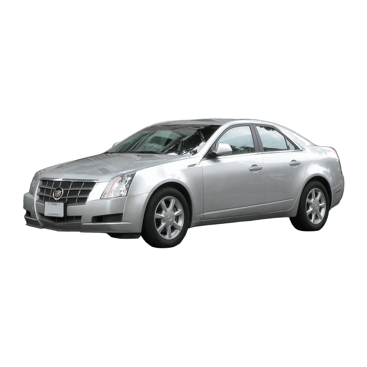 Cadillac CTS car service