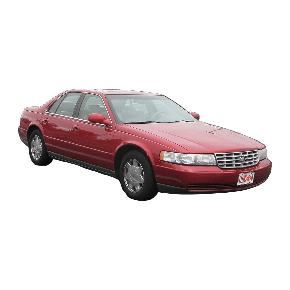 1997 Cadillac Seville / STS car service
