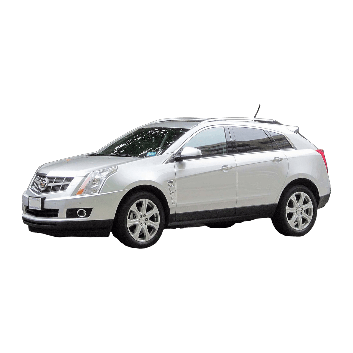 2014 Cadillac SRX (Mk2) car service