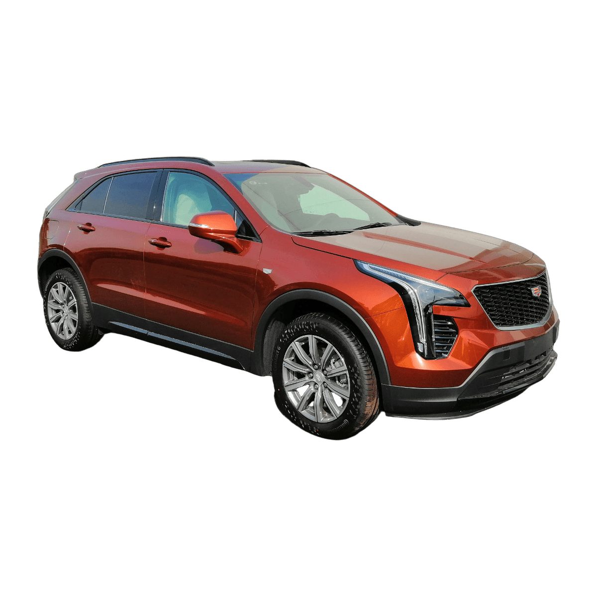 2016 Cadillac XT4 car service