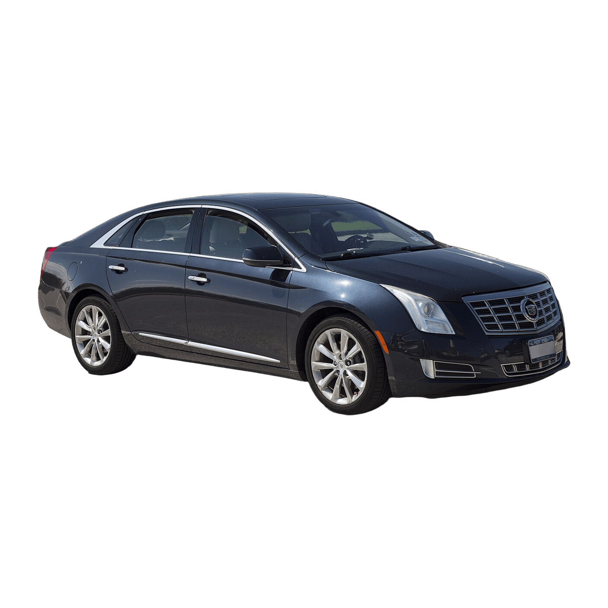 2013 Cadillac XTS car service