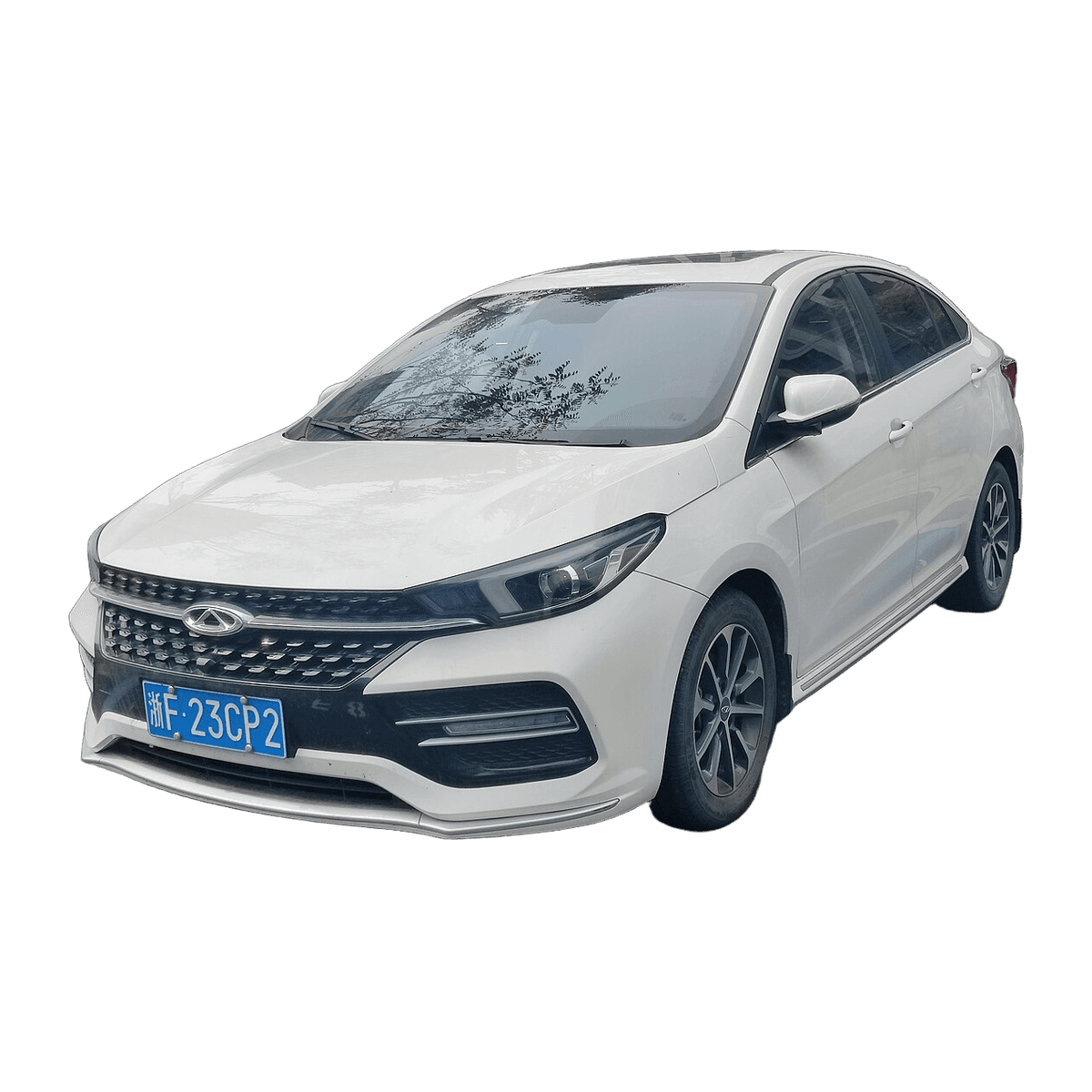 Chery Arrizo 5 Plus car service