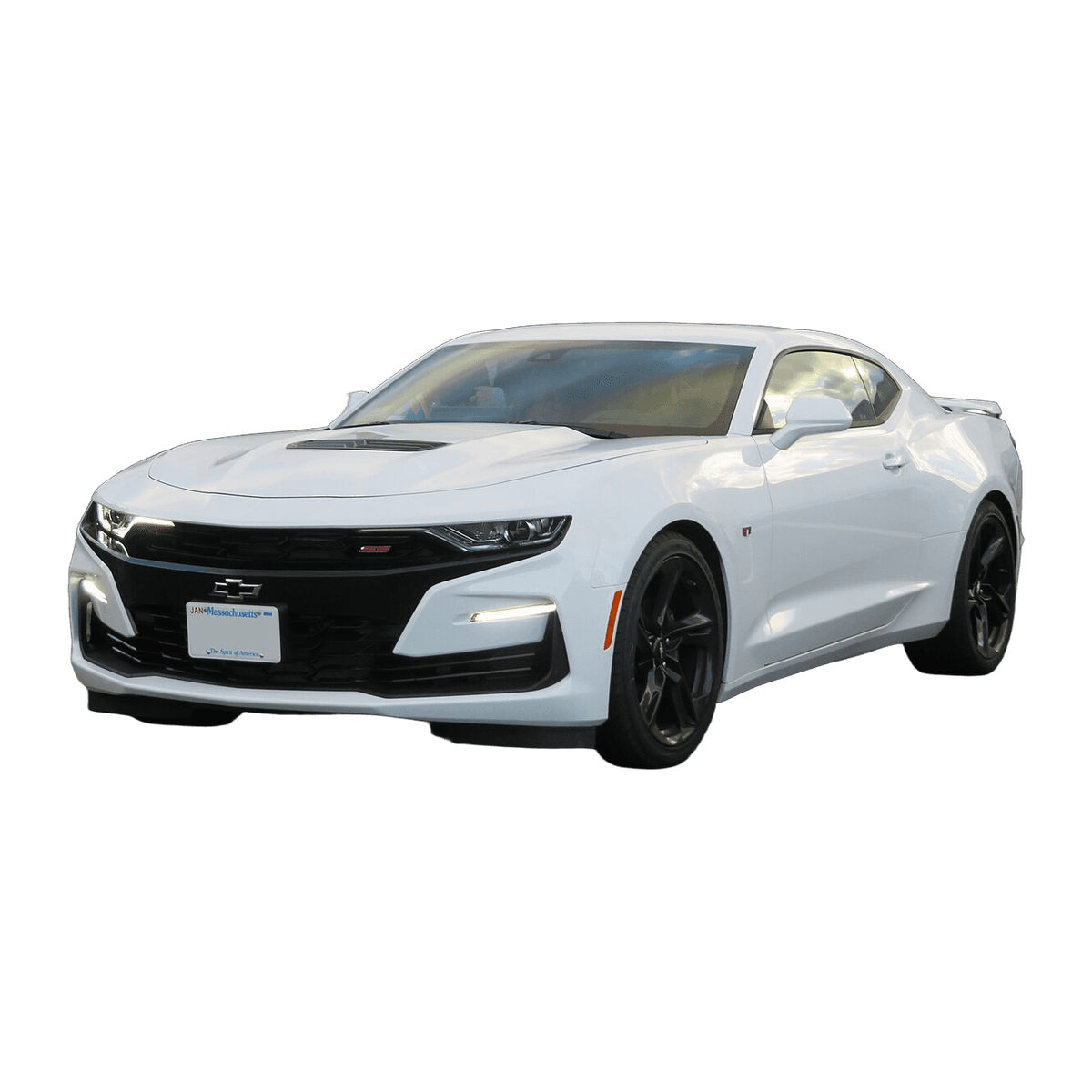 2018 Chevrolet Camaro car service