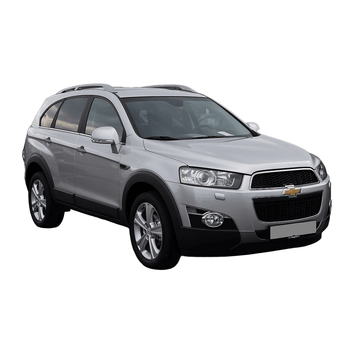 2014 Chevrolet Captiva car service