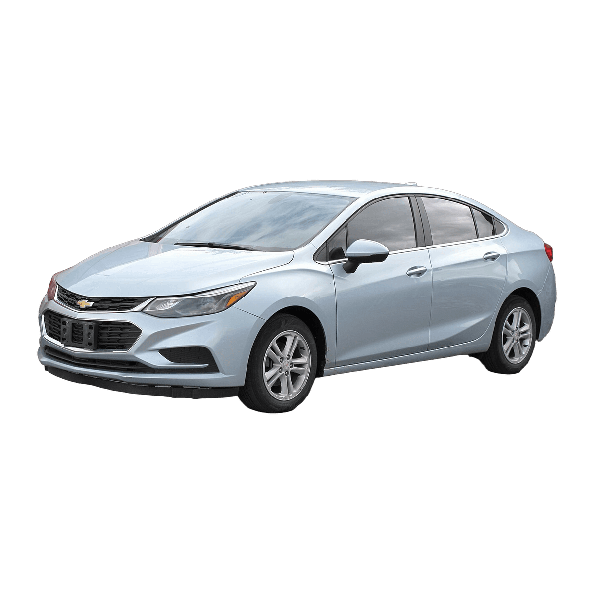 2017 Chevrolet Cruze car service