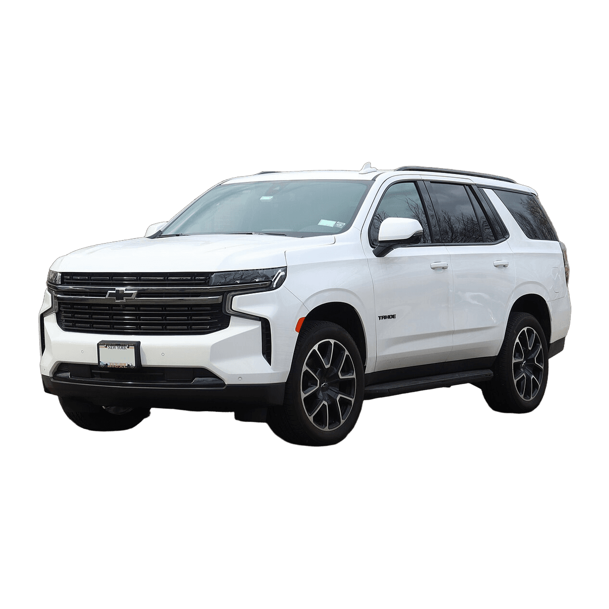 2017 Chevrolet Tahoe car service