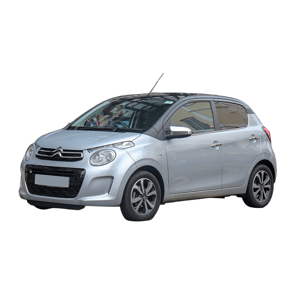Citroen C1 VTI 72 car service