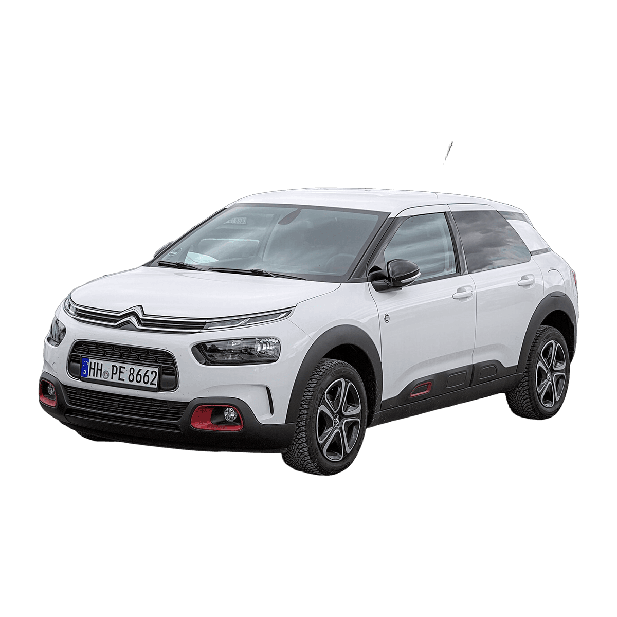 Citroen C4 Cactus car service