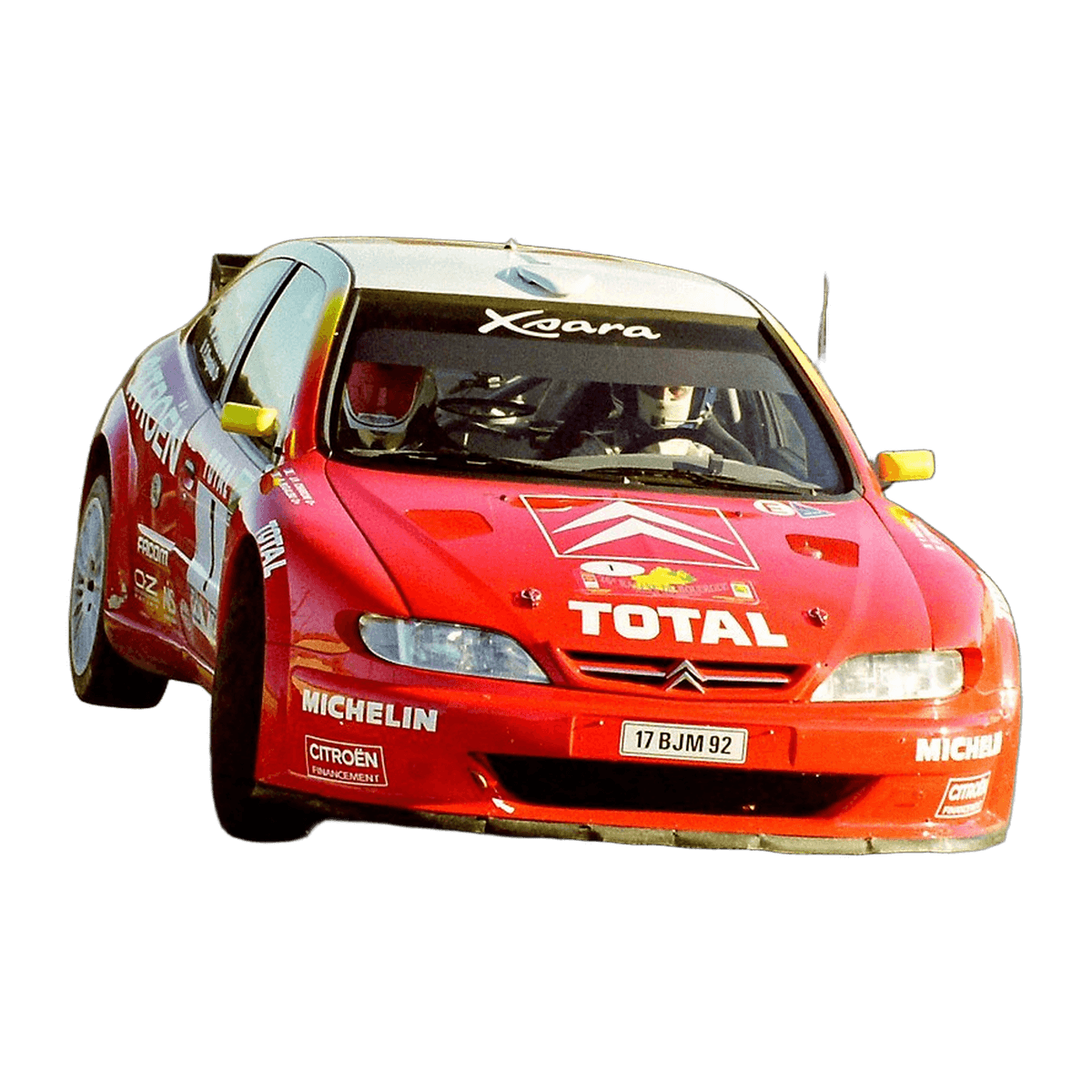 Citroen Xsara car service