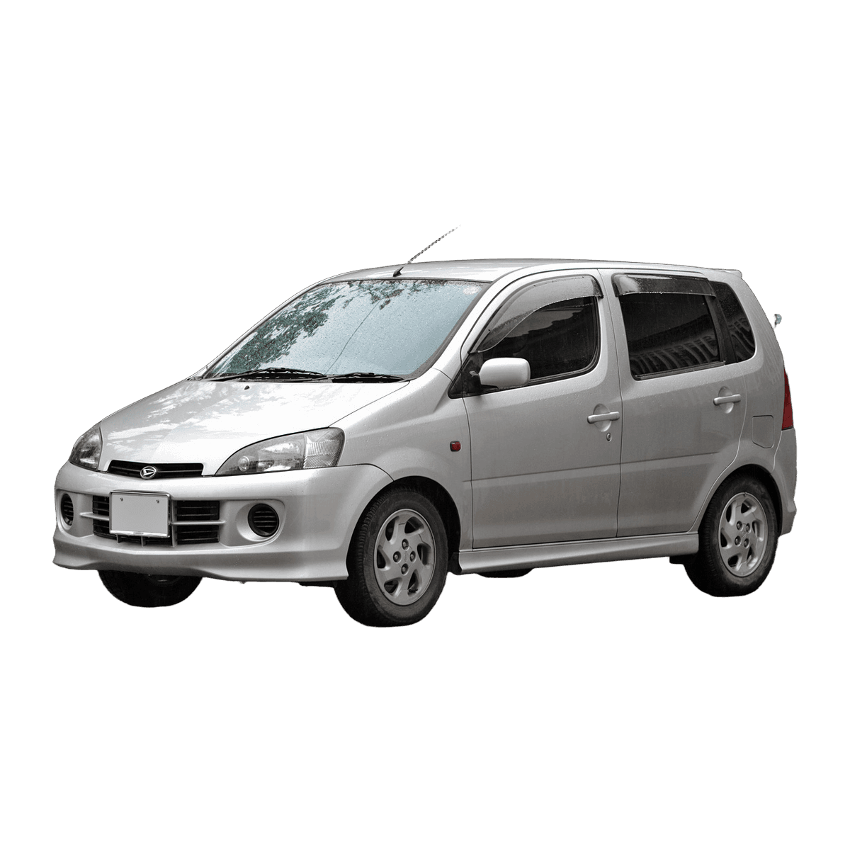 DAIHATSU YRV car service