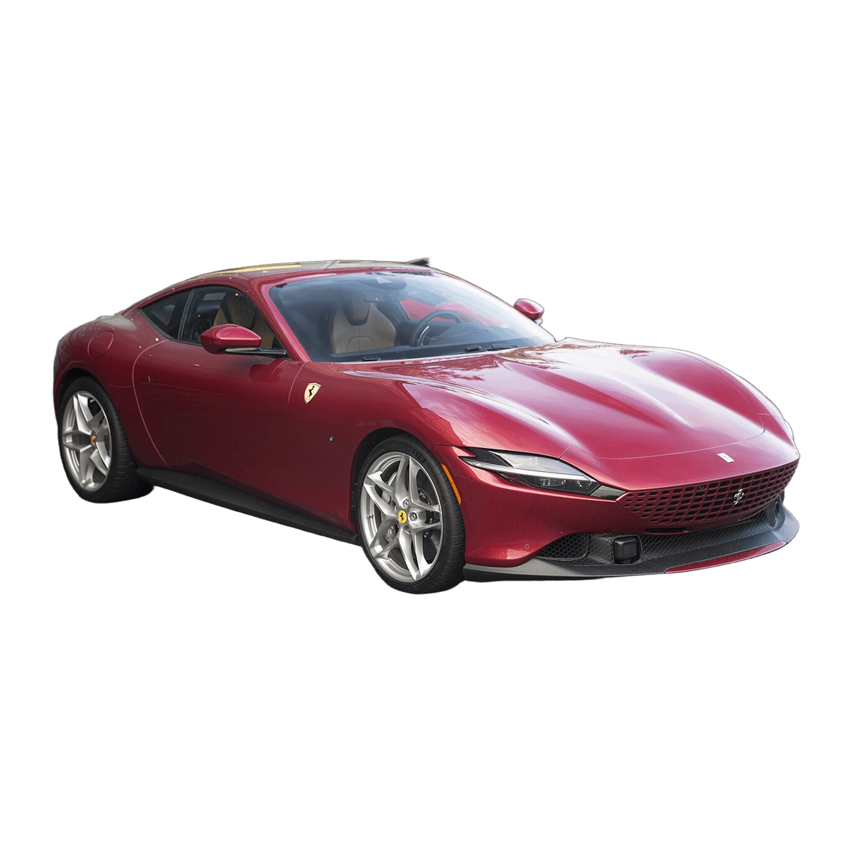 2023 Ferrari Roma car service