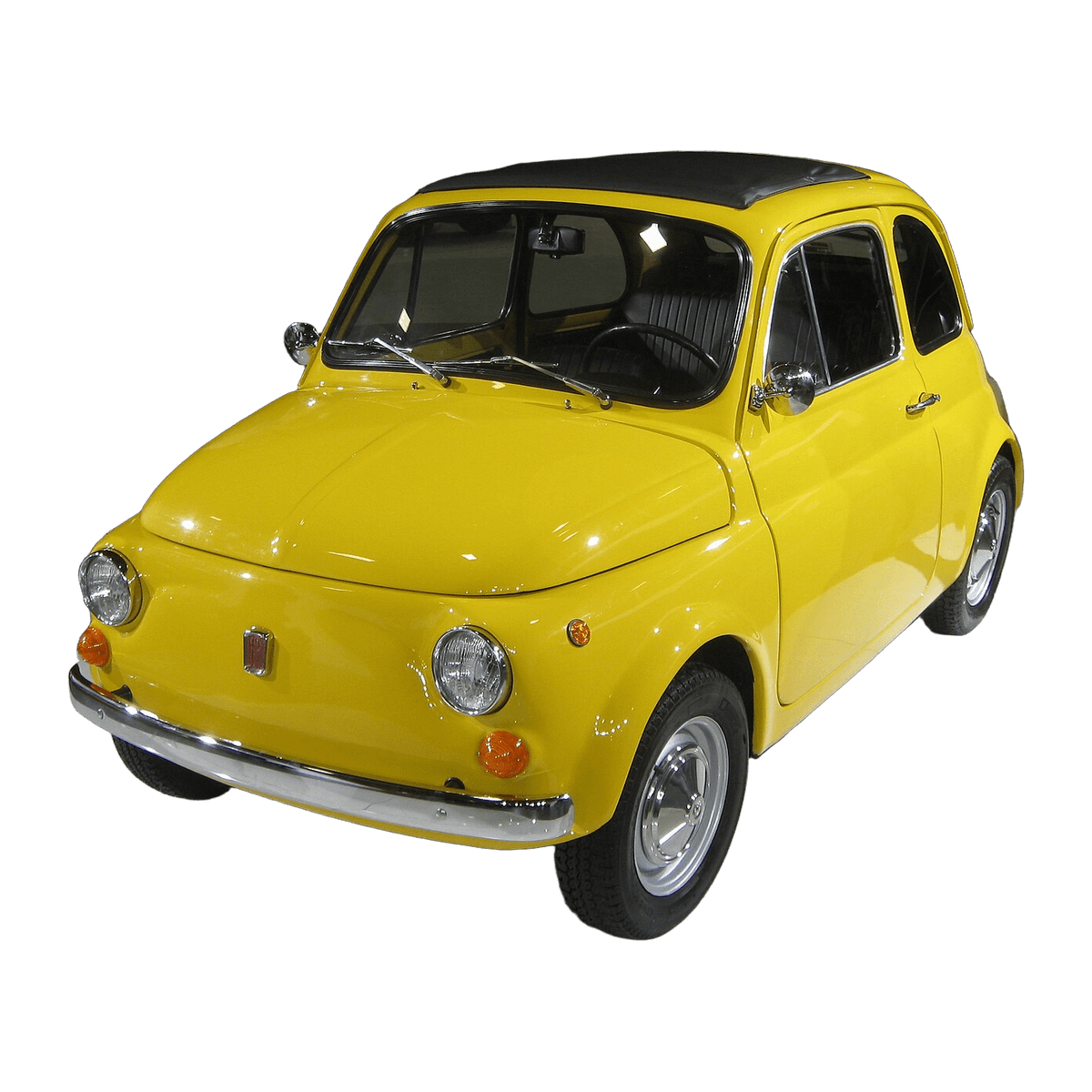 Fiat 500 car service