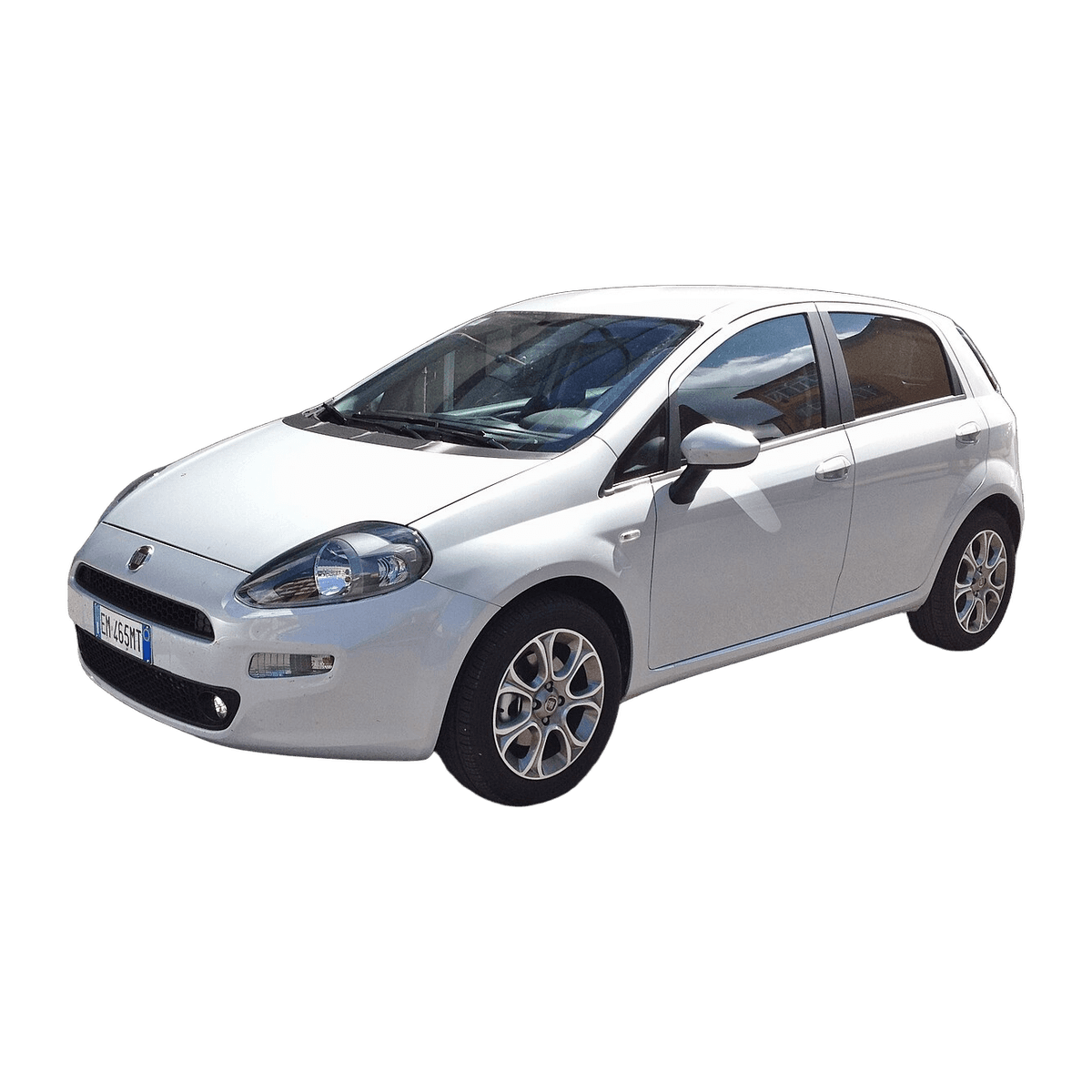 Fiat Grande Punto / Punto (Mk3) car service