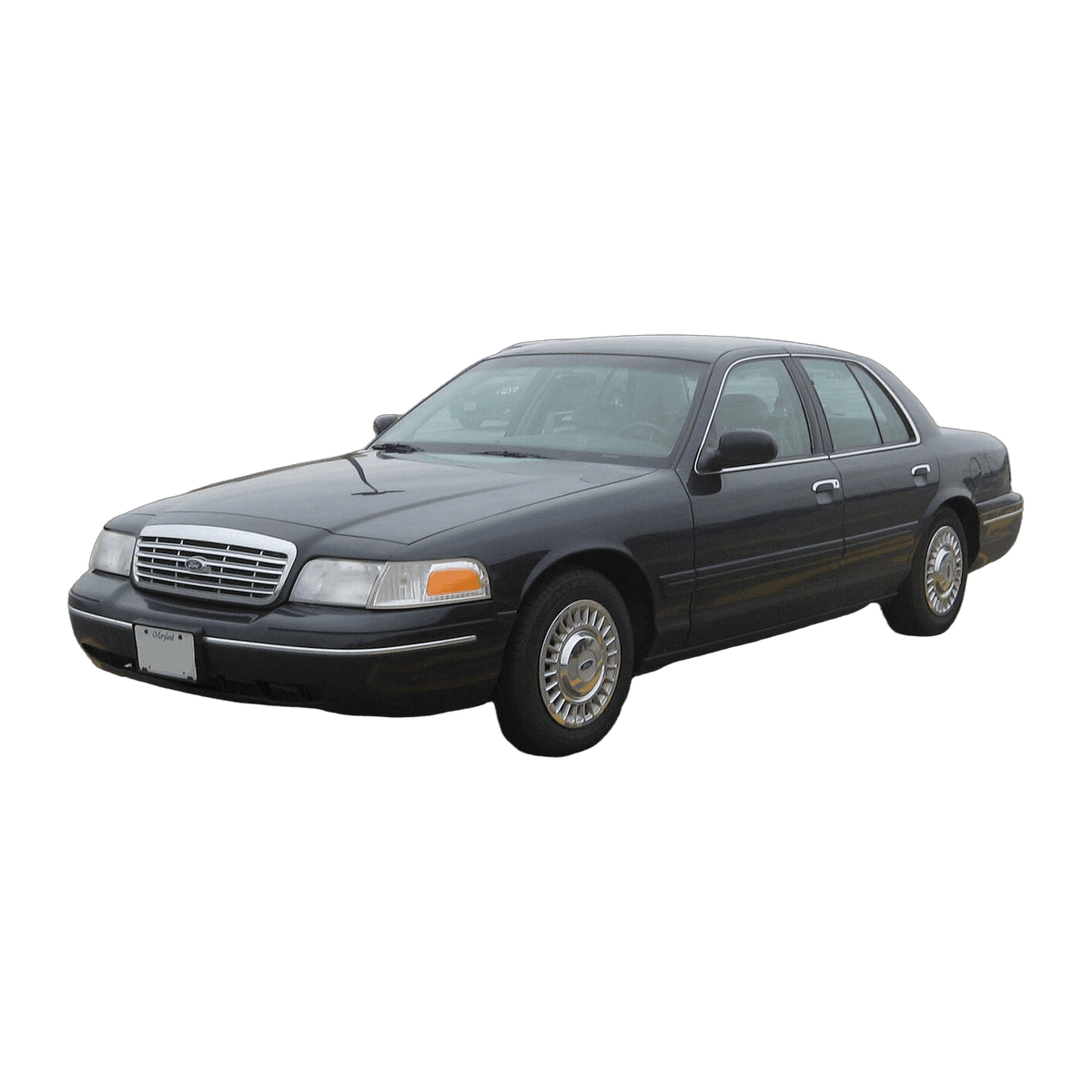 1997 Ford Crown Victoria car service