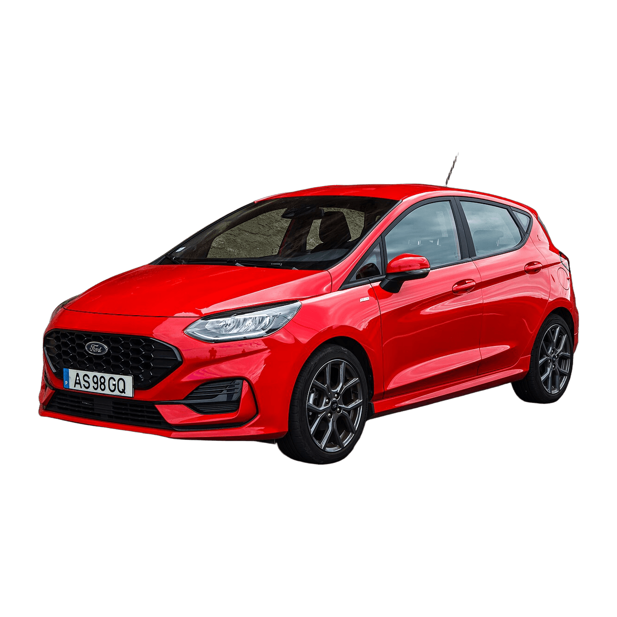 Ford Fiesta car service