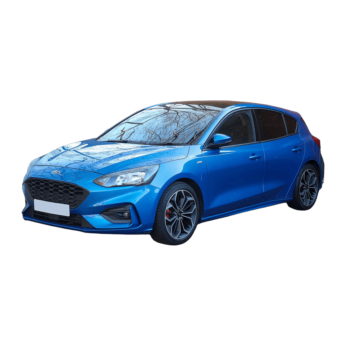 2016 Ford Focus car service