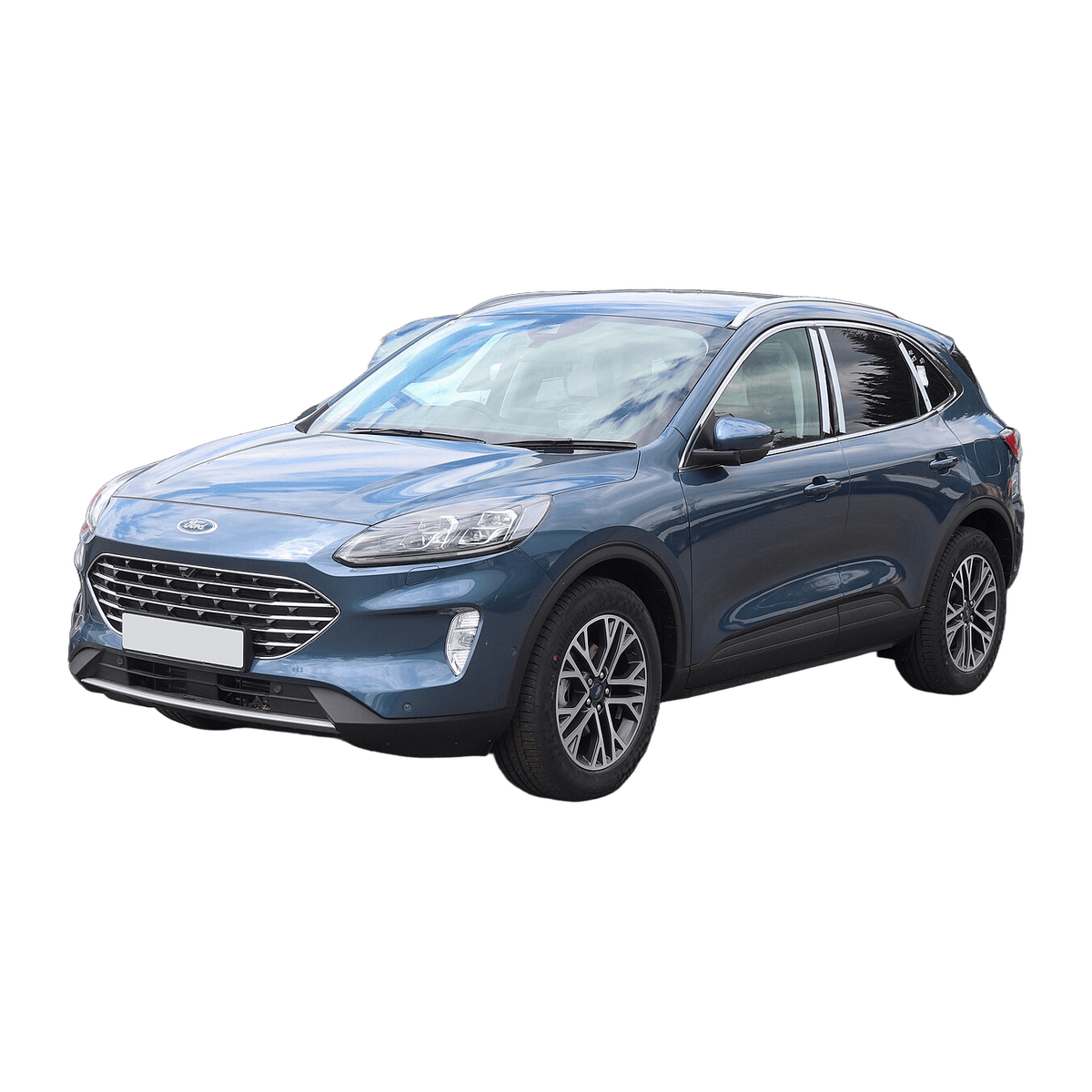Ford Kuga car service