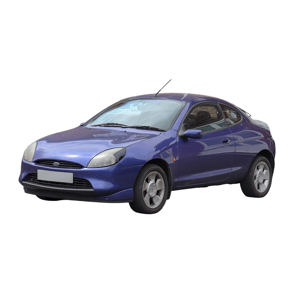 2019 Ford Puma car service