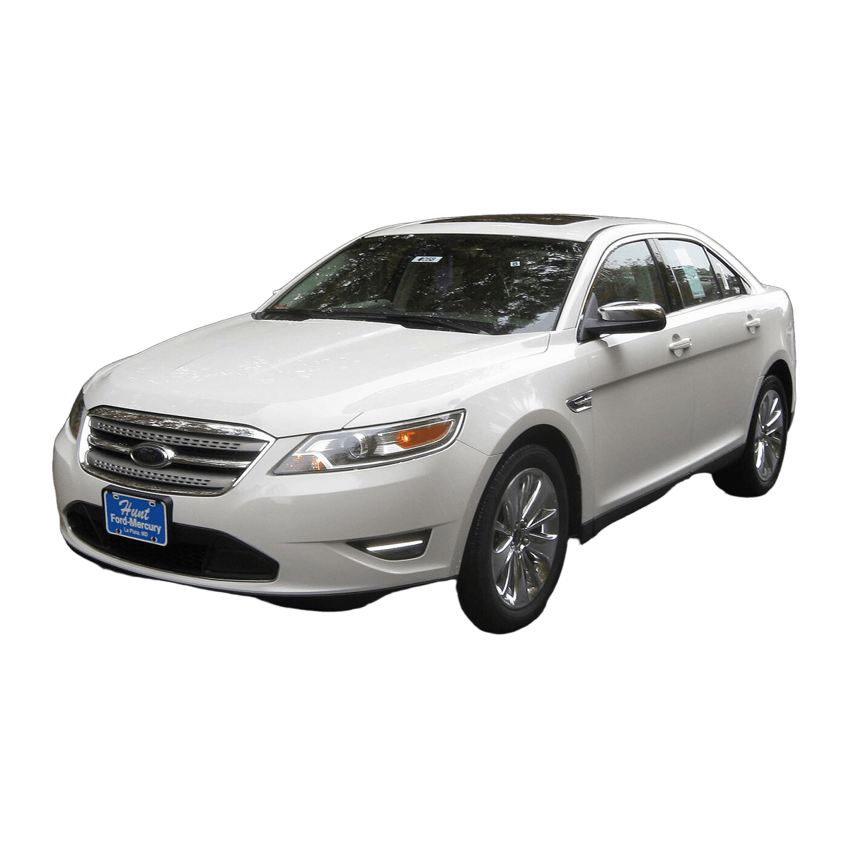 Ford Taurus (4th gen) car service