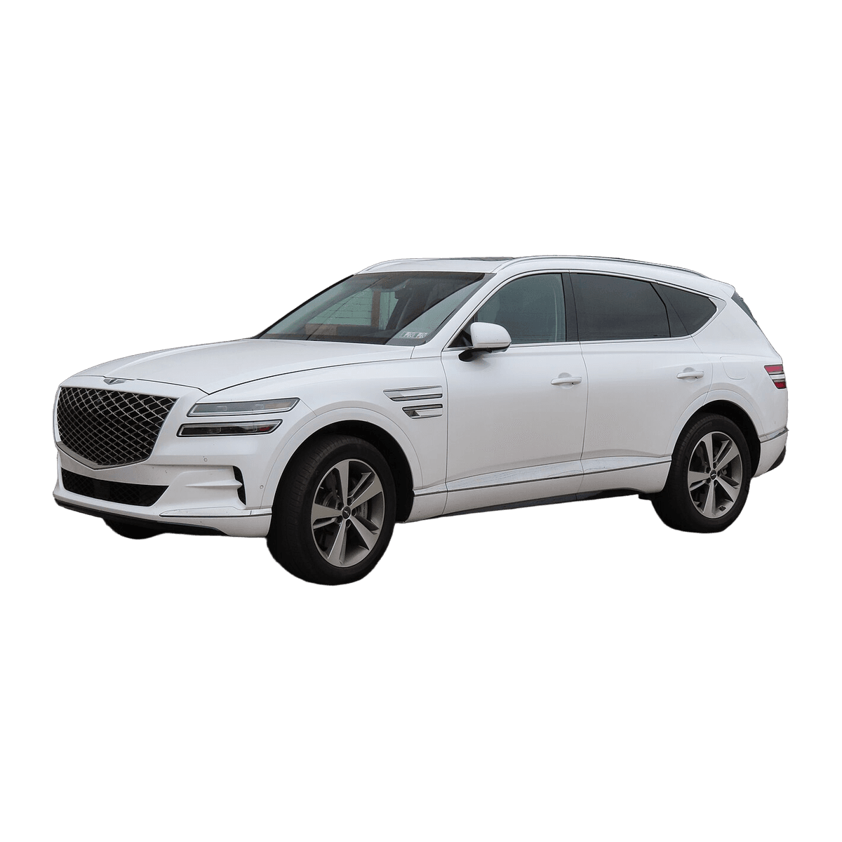 Genesis GV80 car service