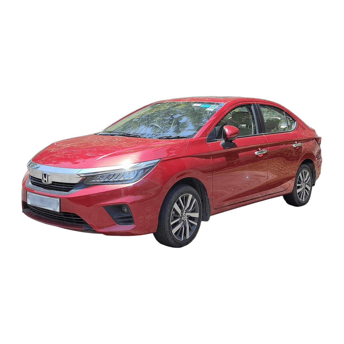 Honda City car service