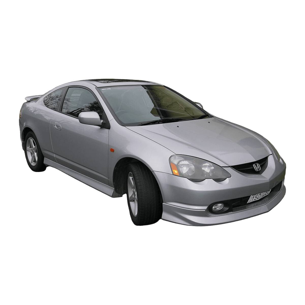 Honda Integra Type R (DC2/DC5) car service