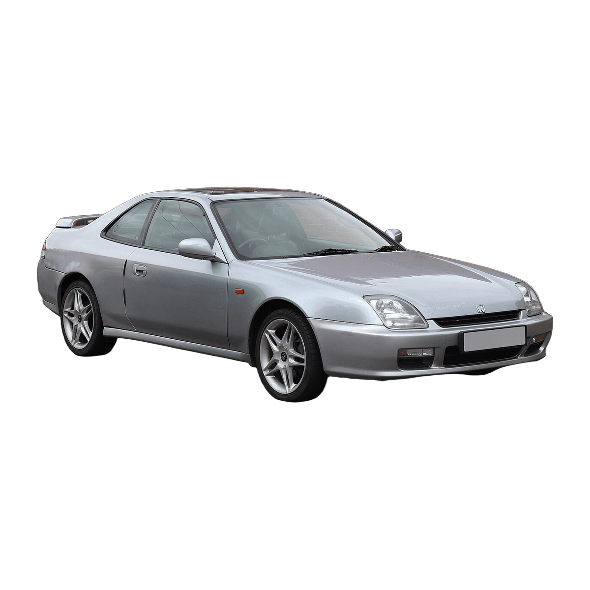 2001 Honda Prelude (5th gen) car service