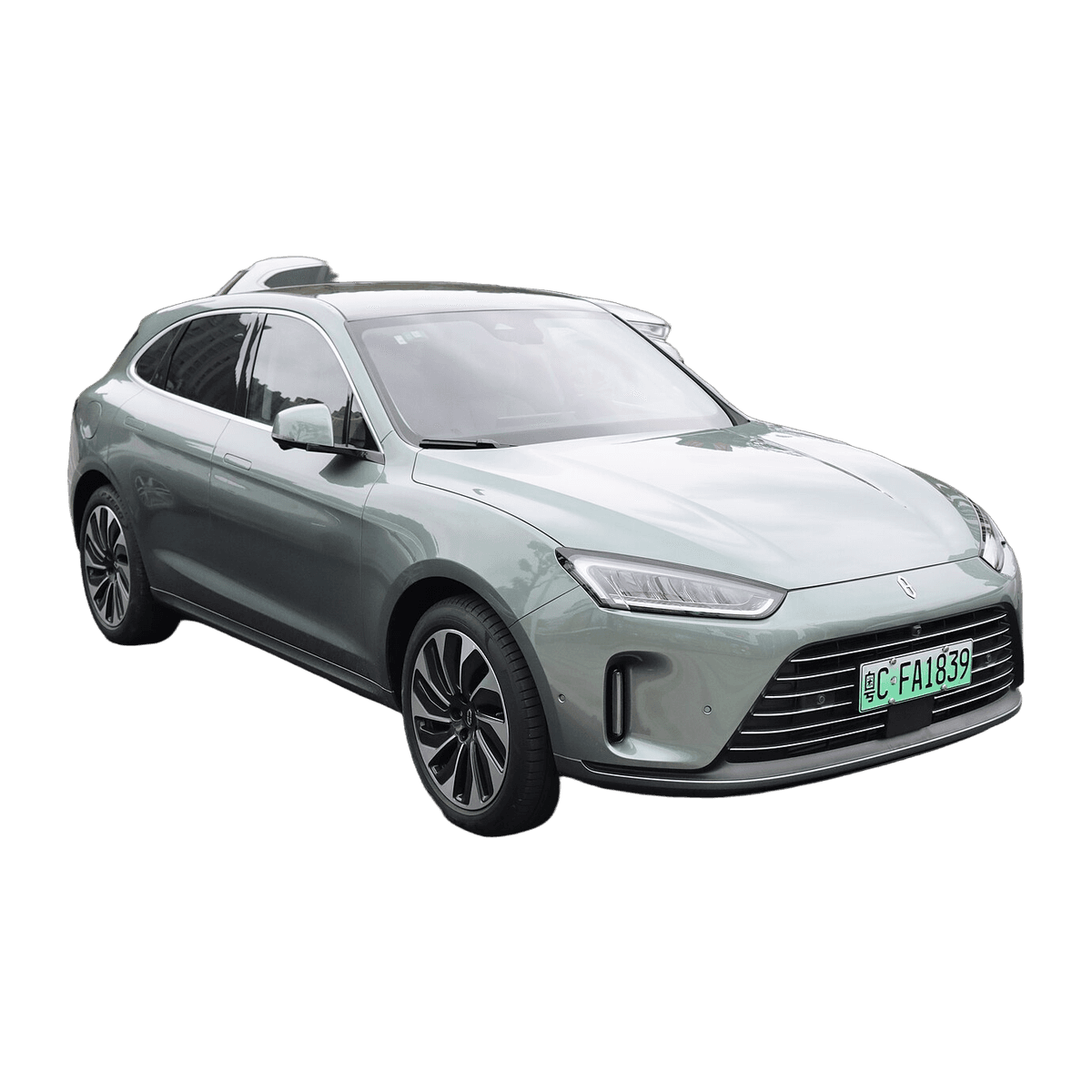 Huawei AITO M5 car service