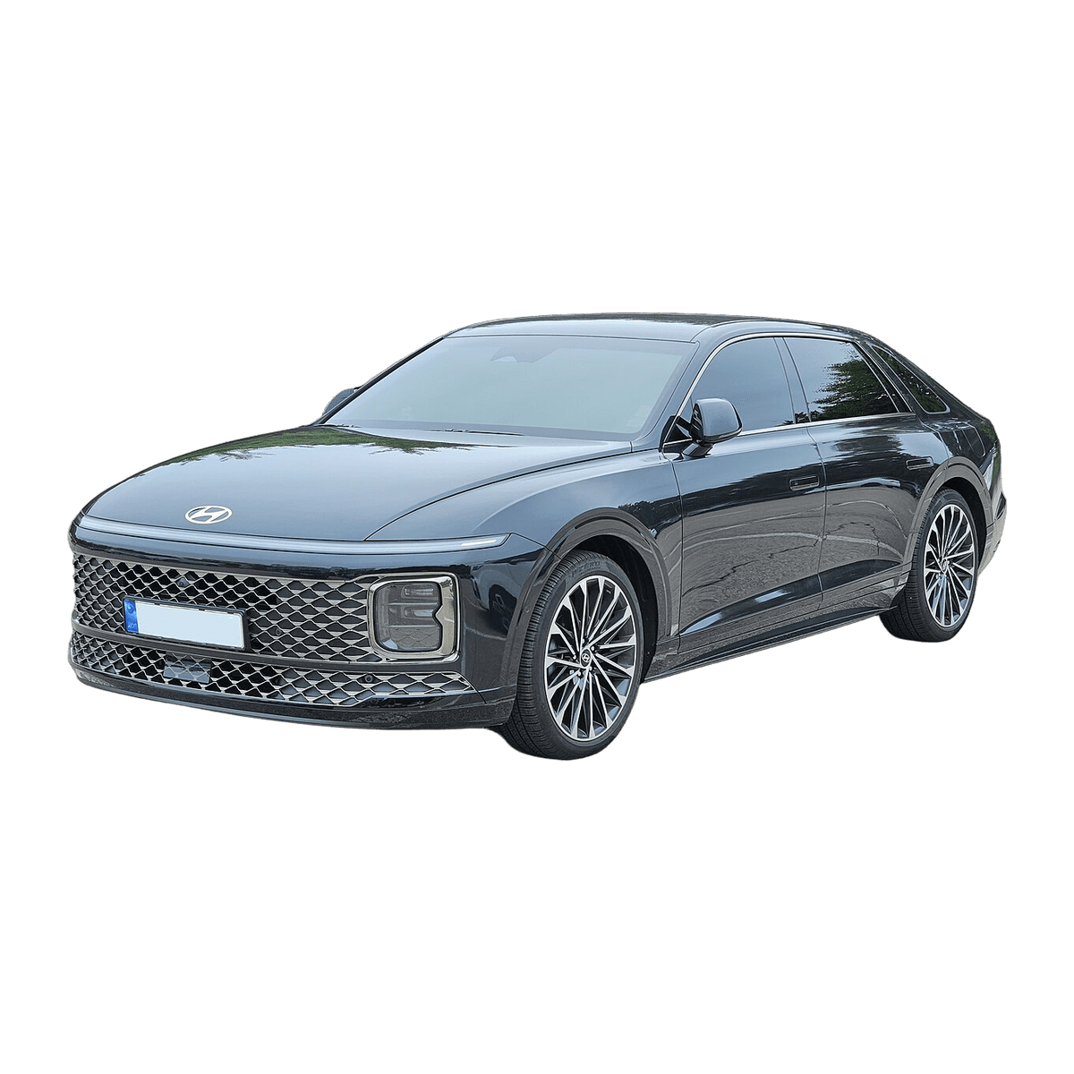 Hyundai Azera car service