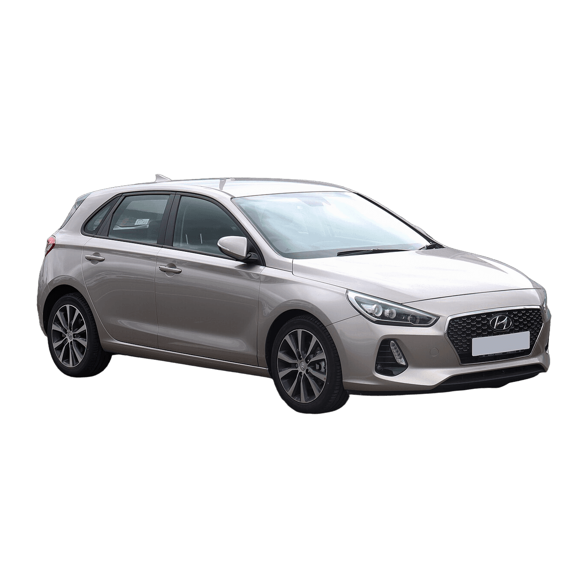 2011 Hyundai i30 (FD/GD) car service