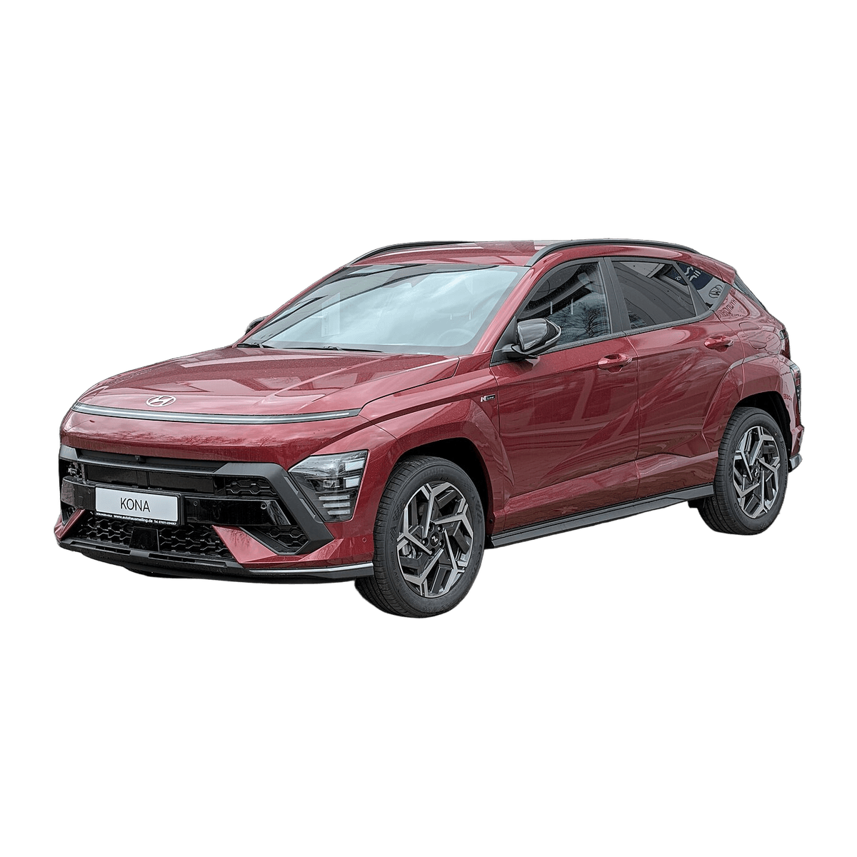 2016 Hyundai KONA car service