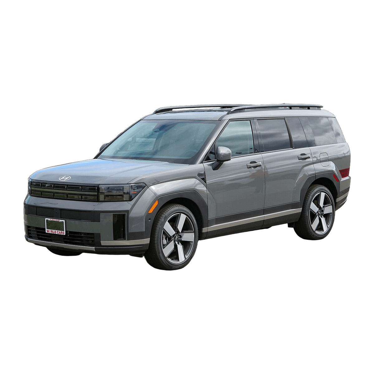 Hyundai SANTA FE car service